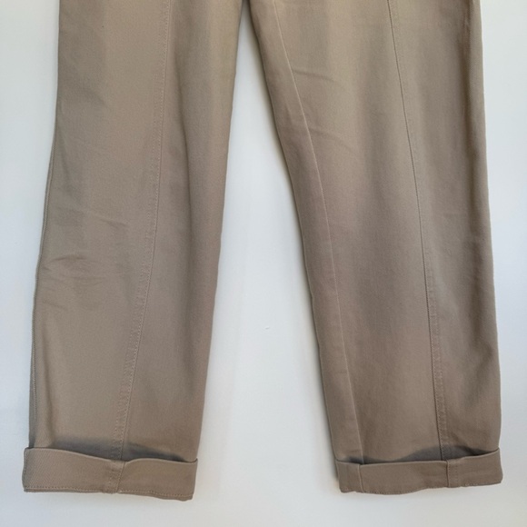 Reiss Bradie Cotton Tapered Cargo Trousers - Picture 5 of 14